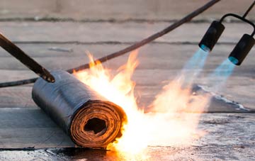 East Hendred asphalt flat roofing repairs