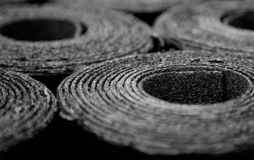 East Hendred bitumen roof disadvantages