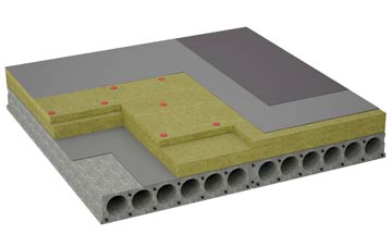 considerations of East Hendred flat roofing insulation