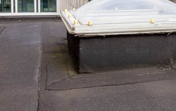 disadvantages of East Hendred flat roofs