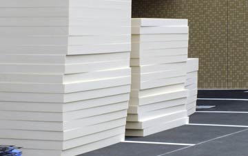 East Hendred flat roof insulation costs