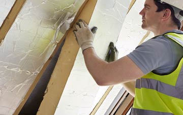 East Hendred loft insulation