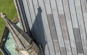 East Hendred lead roof considerations