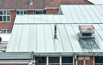 East Hendred lead roofing costs