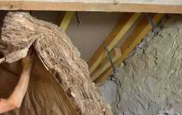 East Hendred pitched roof insulation costs