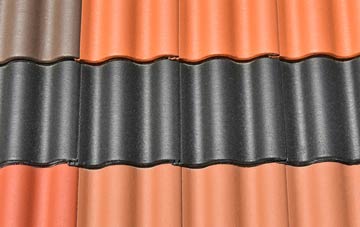 uses of East Hendred plastic roofing