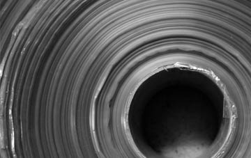 East Hendred pvc roof replacement