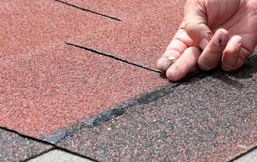 East Hendred asphalt roof repairs