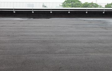 East Hendred asphalt roof replacement