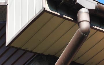 East Hendred soffit installation costs