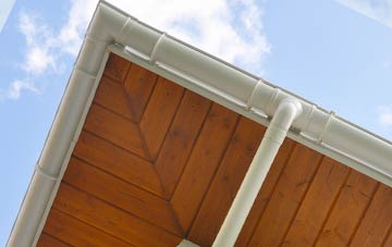 East Hendred soffit types