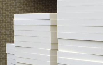 East Hendred tapered roof insulation costs