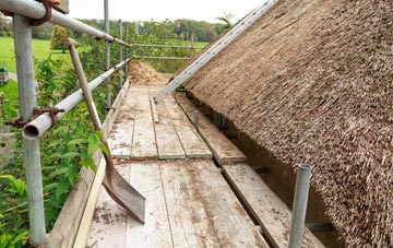 advantages of East Hendred thatch roofing