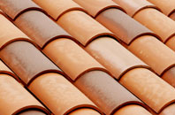 East Hendred clay roofing