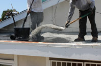 East Hendred flat roofing repair