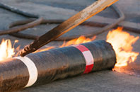 free East Hendred flat roofing repair quotes